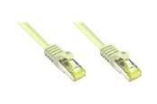 Netværkskabel - Alcasa electronik Good Connections patch cable - 15 m - grey - Grå - 15 meter - 8070R-150
