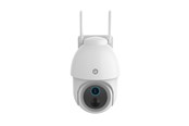 Smart Home - Nedis SmartLife Udendørskamera, 3MP, Hvid - WIFICBO51WT