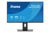 Skærm - 24" iiyama ProLite XB2497HSN - 1920x1080 (FHD) - 100Hz - IPS - 65W USB-C - XB2497HSN-B1