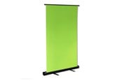 Streamingudstyr - 4smarts Self Standing Chroma-Key Green Screen 1.1x2m - 496175