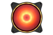 Kabinet Køler - Chieftec ZF-1225RGB - case fan - Kabinet køler - 120mm - Sort - ZF-1225RGB