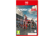 Spil - MotoGP 26 - Nintendo Switch 2 - Racing - 4020628540128