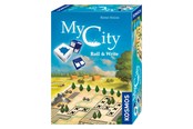 Brætspil - Kosmos My City: Roll & Build (EN) - KOS1144