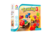 Brætspil - Smart Games SmartGames: Trucky 3 (Nordic) - SG1873