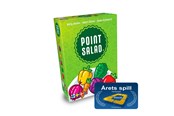 Brætspil - Lautapelit Point Salad (Nordic+EN) - LPFI677