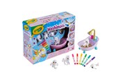 Kreativt Legetøj - Goliath Washimals: Peculiar Pets Playset WindowBox - GO56760