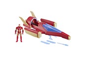 Figur - Marvel Avengers Role Play Iron Man Repulsor Blast Battle Jet - F93295L00