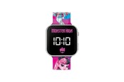 Merchandise - Peers Hardy - Monster High Printed Strap Led Watc - 5018479161806