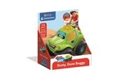 Babylegetøj - Clementoni Stunt Wheels Pullback Car Dune Buggy - 17545