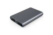 Lagringstilbehør - ORICO AM2C3-2N Dual Disk Caddy for Two M.2 NVME USB-C 3.2 10Gb/s Drives - Gray - AM2C3-2N-GY-BP