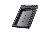 Lagringstilbehør - ORICO D2SS-6G Drive Adapter 2.5" to 3.5" Converter - Black - D2SS-6G-BK-BP