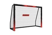 Fodbold og boldspil - Hudora Pro Tect 180 Football Goal - Black - 77044