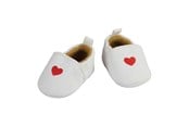 Dukker & Tilbehør - Heless Doll slipper with heart 38-45 cm - 530