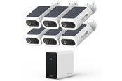 Smart Home - Aosu 4K SolarCam P1 Max - 6-Cam Kit - C8S0.WBEU06000