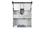 Kabinet - Chieftec UNC-411E-B - rack-mountable - 4U - extended ATX - Kabinet - Server (Rack) - Sort - UNC-411E-B