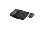 Tastatur - HP 960 - Tastatur & Numerisk sæt - Engelsk - Sort - 7E755AA#ABB