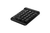 Tastatur - HP 430 - Tastatur - Engelsk - Sort - 7N7C2AA#ABB