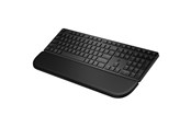 Tastatur - HP 580K - Tastatur - Engelsk - Sort - BD5F6AA#ABB