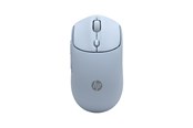 Mus - HP 400 Quiet Wireless Mouse Blue - Mus - Blå - AZ7B4AA#ABB