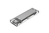 SSD - ORICO TCM2-C3 M.2 NVME to USB-C 10Gb/s Disk Drive - Gray - TCM2-C3-SV-BP