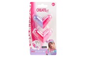 Kreativt Legetøj - Canenco Create It! Beauty Lip Balm Flip Heart - 8719668025578