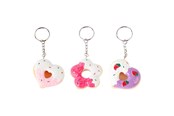 Kreativt Legetøj - Canenco Create It! Candy Explosion Donut Lip Balm Keychain - 848000