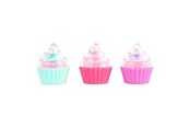 Kreativt Legetøj - Canenco Create It! Candy Explosion Lip Balm Cupcakes - 848004