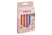 Kreativt Legetøj - Little Dutch Pencils Pink - 6 pcs. - BT126725