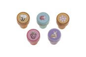 Kreativt Legetøj - Bambolino Toys Little Dutch Stempels Fairy Garden - 16st. - BT126015