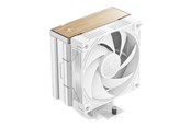 CPU Køler - DeepCool AK400 G2 WH - CPU Luftkøler - Max 23 dBA - R-AK400G2-WHNNMN-GJD