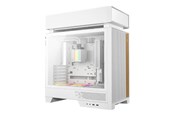 Kabinet - DeepCool CL6600 WH - Kabinet - Tower - Hvid - R-CL6600-WHNNA0-G