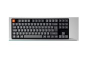 Tastatur - Keychron K8 MAX - keyboard - QMK mechanical fully assembled - 80% TKL - QWERTY - Nordic Input Device - Tastatur - Nordisk - Grå - K8M-J4-BO