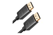 Skærmkabel - Unitek Y-C607BK - DisplayPort cable - DisplayPort to DisplayPort - Y-C607BK