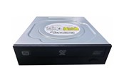 Optiske Drev (DVD / BR / Floppy) - Gembird CD duplicator - Serial ATA - internal - DVD-RW (Brænder) - SATA - Sølv - DVD-SATA-01