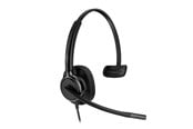 Hovedtelefoner/headset - HP Poly Mission 415 Monaural USB Wired Headset - C01B2AA#AC3