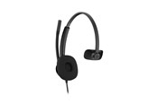 Hovedtelefoner/headset - HP Poly Mission 415 - C01A9AA#AC3