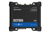 Router & firewall - Teltonika RUT986 - wireless router - WWAN - Wi-Fi - 4G 3G 2G - DIN rail mountable surface-mountable wall-mountable - Wireless router N Standard - 802.11n - RUT986000000