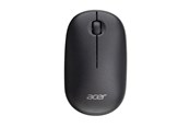 Mus - Acer AMR100 - mouse - bubble - 2.4 GHz - black - Mus - Optisk - 3 knapper - Sort - GP.MCE11.034