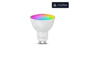 Smart Home - Nanoleaf Essentials Smart GU10 Wi-Fi 400Lm White 2 - N7502B02-1GU10
