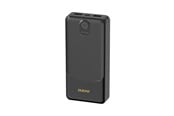 Powerbank - Dudao K10Pro Power Bank 2.4A 20000mAh 2 x USB-A - Black - 20000 mAh - 6977196683826