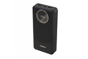 Powerbank - Dudao K12Pro Power Bank 22.5W PD 20000mAh USB-A USB-C - Black Powerbank - Sort - 20000 mAh - 6977196683895