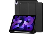 Tablet - Covers & Cases - Tech-Protect S Pen Case for iPad Air 10.9" 2020-2022 / 11" 2024 - Black - 0795787714508