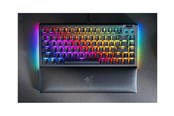Tastatur - Razer BlackWidow V4 75% Hotswap - Tactile Mechanical - Gaming Tastatur - Uden Numpad - Amerikansk engelsk - Sort - RZ03-05000100-R3M1