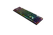 Tastatur - Razer BlackWidow V4 X - Green Mechanical (Clicky) - Pokémon Kanto Starters Edition - Gaming Tastatur - Amerikansk engelsk - Gul - RZ03-04704200-R3M1