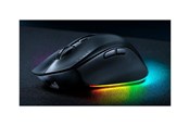 Mus - Razer Pro Click V2 Wireless - Mus - Optisk - 9 knapper - Sort - RZ01-03900100-R3M1