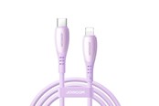 USB kabel - Joyroom S-A59 Vibrant Series 30W USB-C - Lightning cable 1.2m - purple - S-A59 C-L 30W 1.2m purple