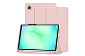 Tablet - Covers & Cases - Tech-Protect SmartCase Pen for Samsung Galaxy Tab A9+ / A11+ Plus 11.0 X210 / X215 / X216 / X230 / X235 / X236 - Pink - 5906302335145