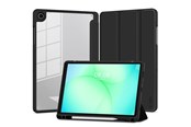 Tablet - Covers & Cases - Tech-Protect SC Pen Hybrid Case for Samsung Galaxy Tab A9+ / A11+ Plus 11.0 X210 / X215 / X216 / X230 / X235 / X236 - Black - 5906302335152