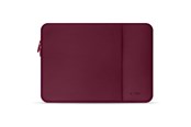 Tasker - Tech-Protect Neoprene Laptop Cover 15-16" - Burgundy - 5906302360635
