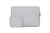 Tasker - Tech-Protect Laptop Bag 13-14"  Neoslim - Grey - 5906302374892